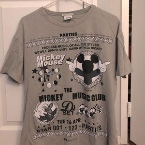 Graphic Disney Tee